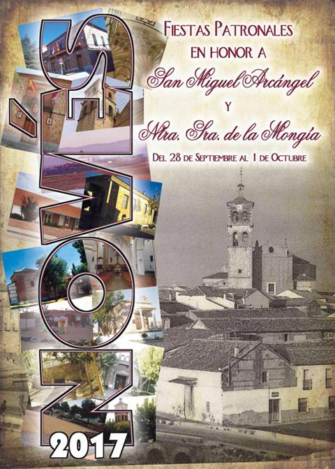 Fiestas patronales en honor a San Miguel y Nuestra Señora de la Monjía  